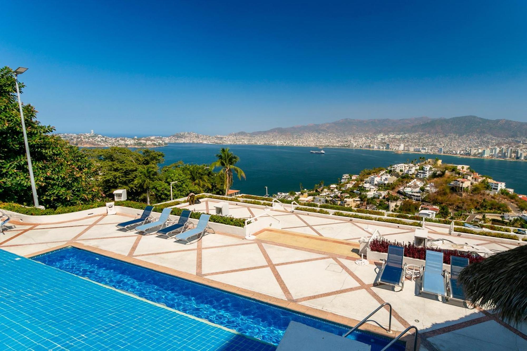 Apartamento Departamento En Brisas Diamante Acapulco